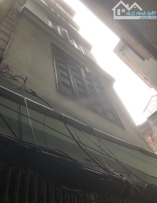 Cho thuê nhà Quan Nhân, Thanh Xuân 5tầng 3PN  3WC 6,5tr/ tháng - 1