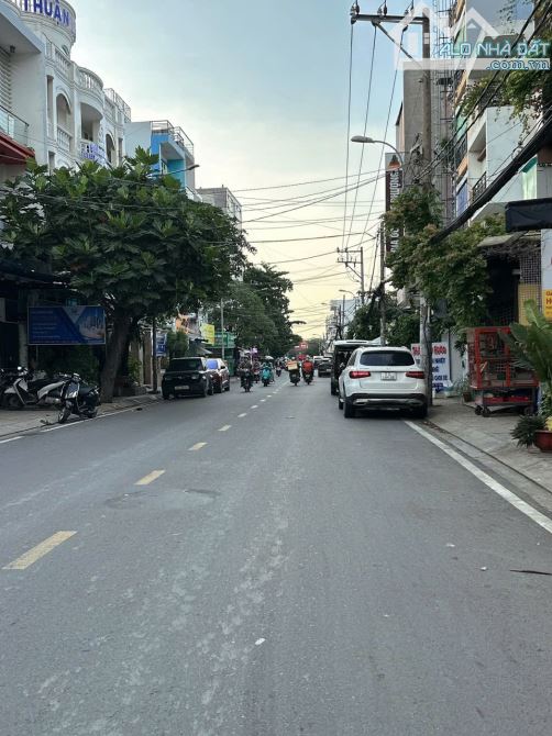 NGỘP giảm 6 tỷ MTKD 4 lầu đẹp Nguyễn Hữu Tiến 160m2 ngang 5m gần Tây Thạnh 19.3 tỷ. - 1