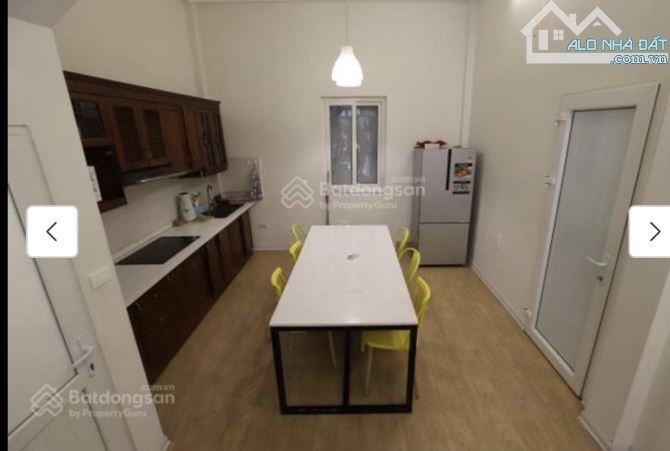 Cho thuê nhà Hoàng Hoa Thám , Ba Đình DT55m X 4 tầng có sân vườn ,ngõ ô tô tránh 25tr - 1