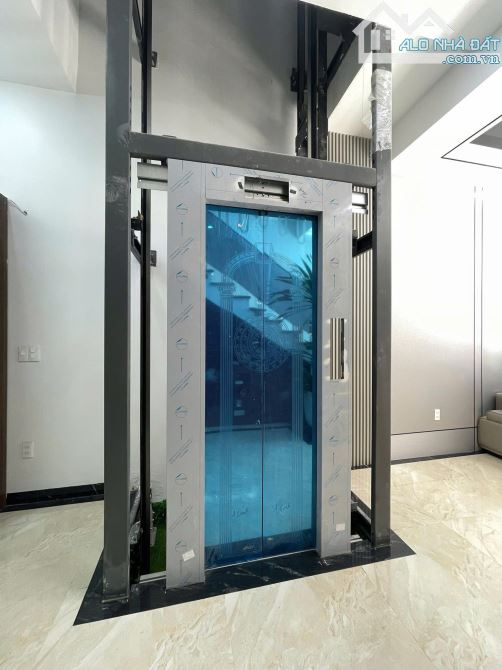 NHÀ 4,5 TẦNG THANG MÁY – TDC HOA QUẢ, HỒNG BÀNG - 12