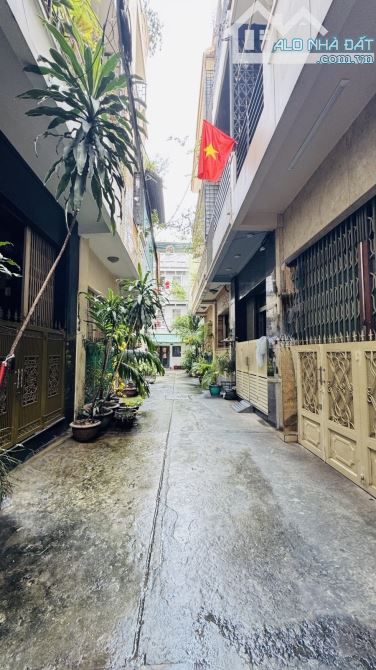 📣 QUẬN 5 – 2 MẶT HẺM THÔNG – XE HƠI VÀO TỚI NHÀ – 43M² – 3 TẦNG BTCT – 3PN – NHỈNH 10 TỶ - 12