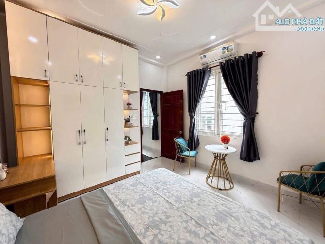 4❌15m, BÁN NHÀ HẺM XE HƠI, 5 TẦNG, 1/ LÊ VĂN KHƯƠNG, Q.12, 5 TỶ HƠN - 12