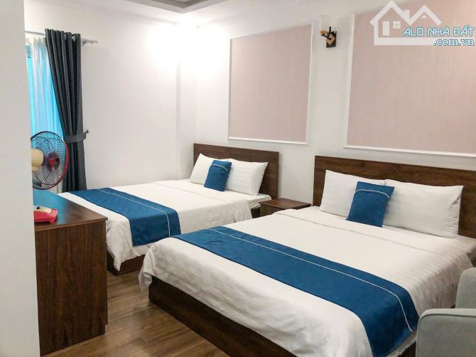Bán khách sạn 36 phòng, 390m2, 47 tỷ(Đã hoàn công) Xô Viết Nghệ Tĩnh Đà Lạt - 12