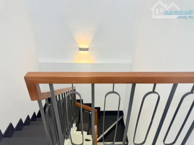 Bán nhà Trần Thị Nghỉ, P.7, Gò Vấp, 60m2, 3 tầng, 4PN, 7.7 tỷ - 12