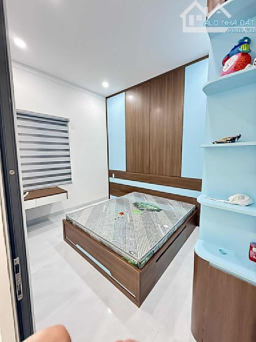 Bán nhà tâm huyết hẻm Nayder - Tân Lập - 12