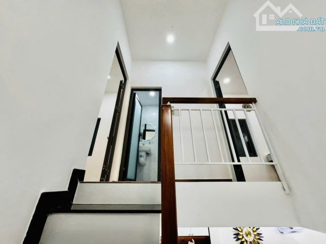 Bán nhà căn góc 2 mặt hẻm 3m đường Quang Trung, P.10, 4 x 9, 2 tầng giá 3.7 tỷ tl - 12
