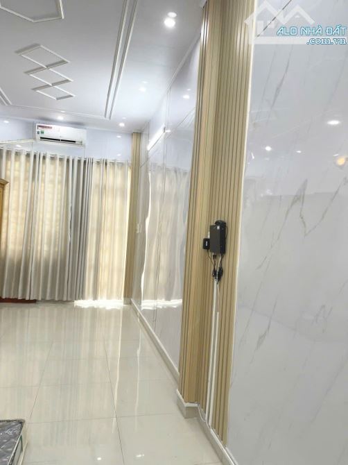 BÁN NHÀ MẶT TIỀN ĐƯỜNG SỐ 1 – PHƯỜNG 13, GÒ VẤP - 12