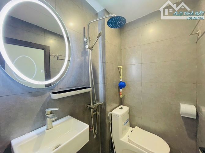 🔥 Bán Tòa Nhà Căn Hộ Dịch Vụ Mỹ Đình – 10P Full Nội Thất – Dòng Tiền 800 Triệu/Năm 🔥 📍 - 12