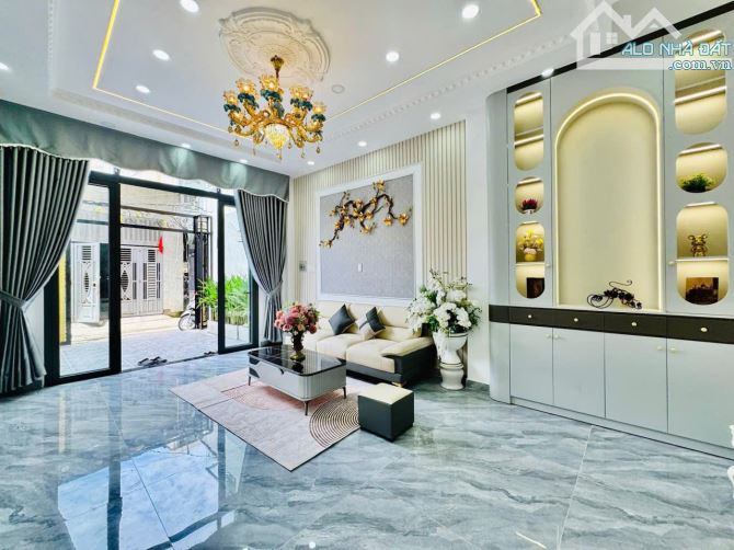 Vila Hẻm 6m Bùi Quang Là P12💎 Diện tích: 8,9m x 10m 3 Lầu 4PN 5WC💵8,6 Tỷ - 12