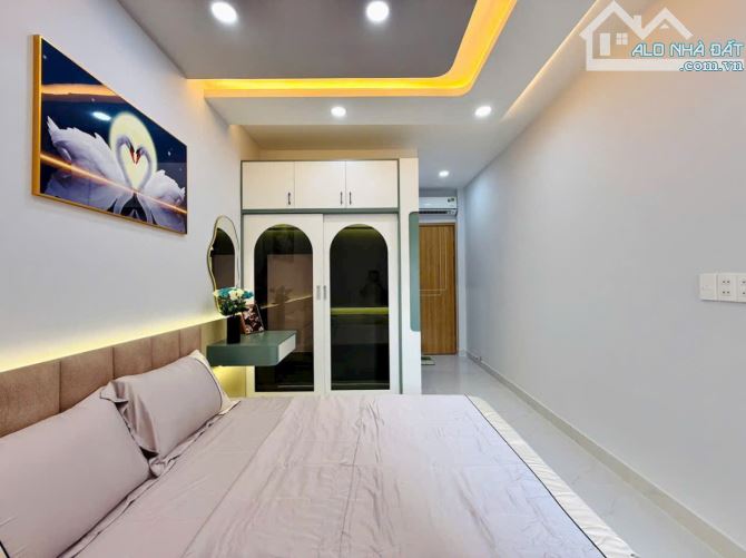 Bán nhà hẻm xe hơi thông đường Quang Trung, P.10, 3,4 x 16, 4 tầng, 4PN giá 6.69 tỷ tl - 12