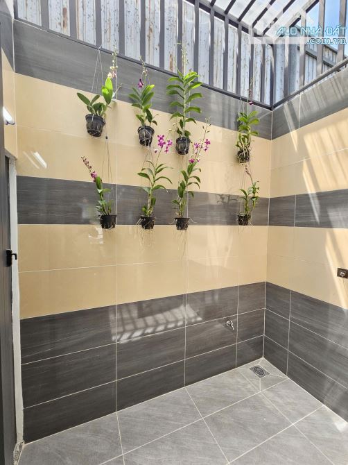 Bán nhà 1 trệt 2 lầu KDC Phú Hồng Thịnh 8, p.Bình Chuẩn, Tp.Thuận An chỉ 4tyy850 TL M7769 - 12