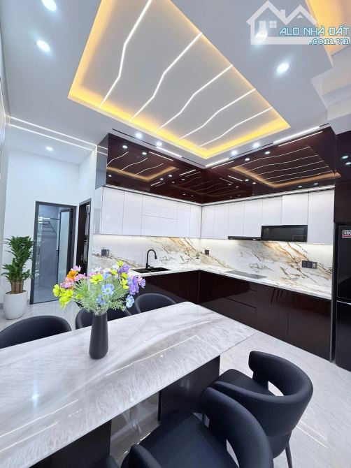 BÁN NHÀ ĐƯỜNG TRẦN XUÂN LÊ THANH KHUÊ ĐÀ NẴNG FULL NỘI THẤT NHÀ ĐẸP THIẾT KẾ HIỆN  ĐẠI - 12