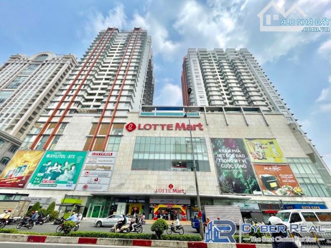Bán gấp căn hộ chung cư The Everrich - 968 Đường 3/2, P. 15, Quận 11 - 13
