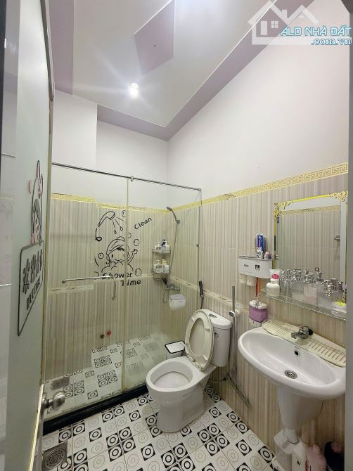 Bán nhà hẻm 7m đường Quang Trung phường 12 Gò Vấp - 4m x 17m - 10,8 tỷ - 13