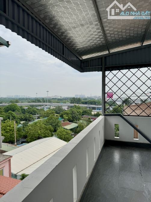 Bán nhà Đàm Quang Trung 42m2 xây 6 tầng thang máy vài bước ra Aeon Long Biên ,cầu Vĩnh Tuy - 13