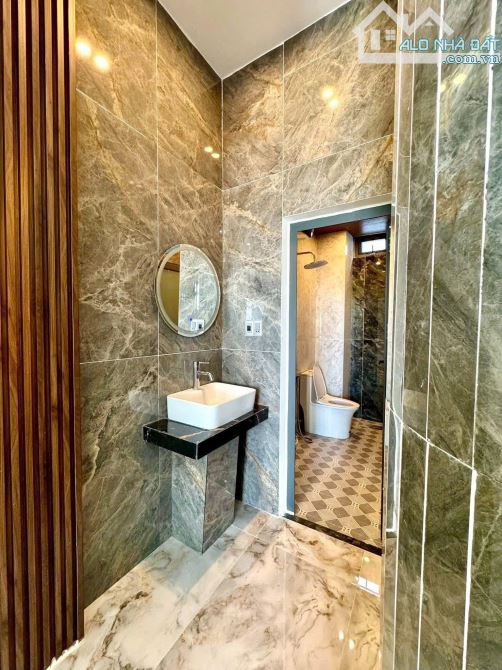 CHO THUÊ NHÀ MỚI HIỆN ĐẠI GẦN ĐƯỜNG TRẦN NAM TRUNG – HOÀ XUÂN  • Diện tích: 100m² x 3 tầng - 13
