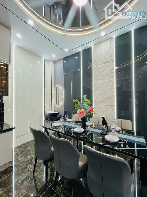 Bán nhà xây mới 100% hẻm xe hơi 4,5m đường số 44, P.14, 4 x 13, 4 tầng giá 6.85 tỷ tl - 13