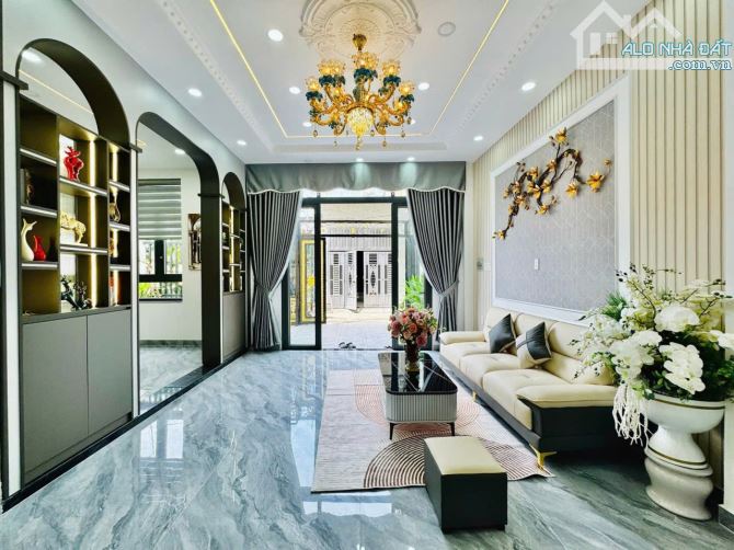Vila Hẻm 6m Bùi Quang Là P12💎 Diện tích: 8,9m x 10m 3 Lầu 4PN 5WC💵8,6 Tỷ - 13