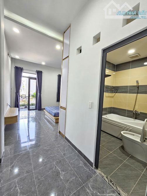 Bán nhà 1 trệt 2 lầu KDC Phú Hồng Thịnh 8, p.Bình Chuẩn, Tp.Thuận An chỉ 4tyy850 TL M7769 - 13