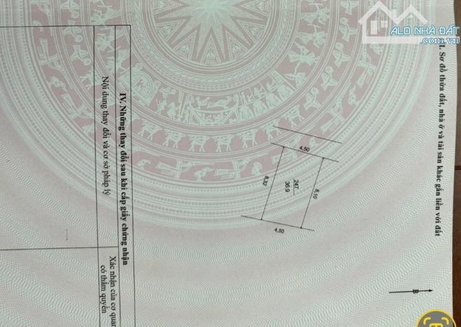 PHÂN LÔ 37M2- NGÕ THÔNG VÒNG QUANH - NHÀ CỰC ĐẸP - VÀI BƯỚC RA ĐƯỚNG LỚN - 13