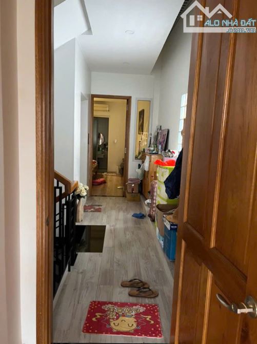 Nhà phố xinh rẻ 4 x 24m 1 trệt 6 lầu Nguyễn Văn Mai Quận 3 TP.HCM - 14