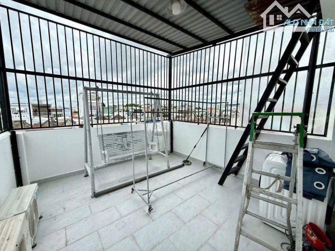 4❌15m, BÁN NHÀ HẺM XE HƠI, 5 TẦNG, 1/ LÊ VĂN KHƯƠNG, Q.12, 5 TỶ HƠN - 14