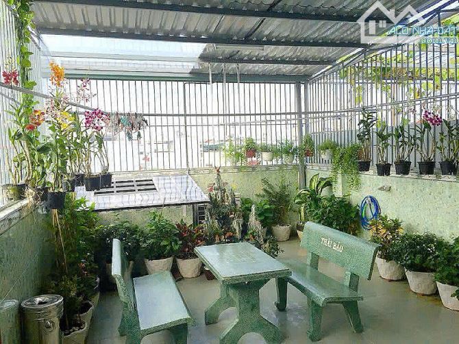 Bán nhà hẻm 7m đường Quang Trung phường 12 Gò Vấp - 4m x 17m - 10,8 tỷ - 14