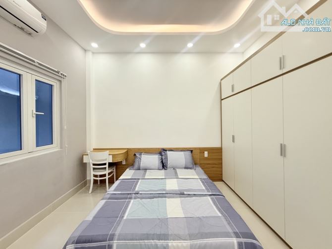 70m2 nhà 4 phòng ngủ 3 tầng xây mới đẹp đường Nguyễn Văn Nghi quận Gò Vấp hẻm xe hơi - 14