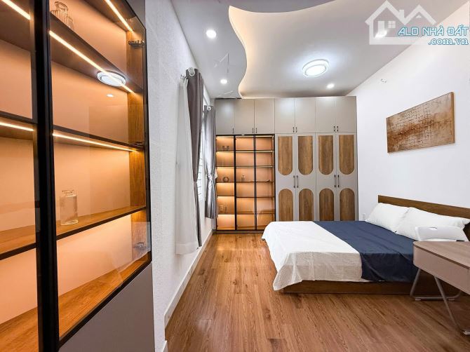 BÁN NHÀ ĐẸP FULL NỘI THẤT – VỊ TRÍ VIP PHÚ NHUẬN 📍 PHƯỜNG 15, PHÚ NHUẬN - 14