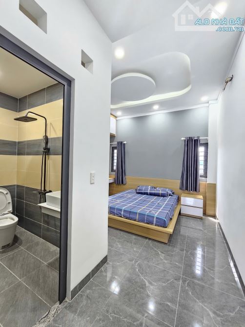 4,85Tỷ TL🔥Bán nhà 2 lầu Hoàn Công Kế Trường Học KDC PHT8 , p.Bình Chuẩn, Tp.Thuận An - 14