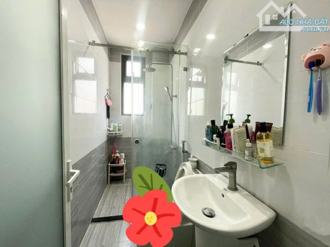 NHÀ 4 TẦNG - NGÃ TƯ 7 HIỀN - XÂY FULL 44 M2. - 14