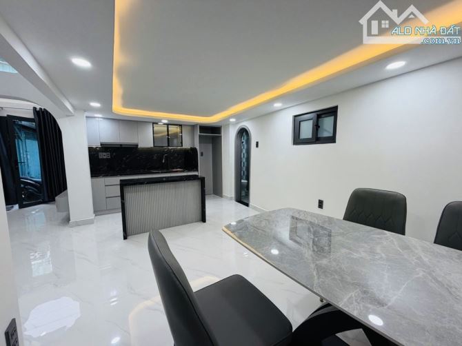 Bán nhà đường số 6 phường Hạnh Thông 3 tầng 3 phòng ngủ 7x7 sổ 49m2 giá 6,35 tỷ Gò Vấp - 14