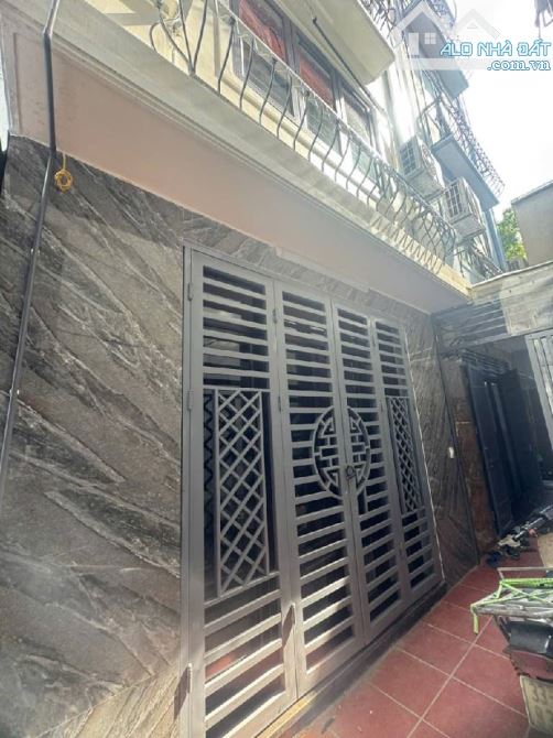 SIÊU CỦA SIÊU PHẨM NAM DƯ 30M2 GẦN Ô TÔ - NHÀ MỚI ĐẸP KÍNH KOONG - FUL NỘI THẤT - 14
