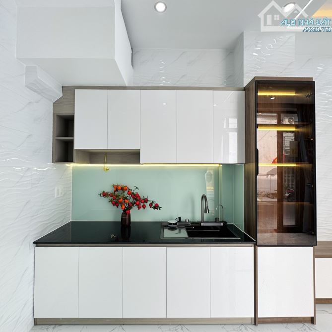 NHÀ MT KINH DOANH TRỆT 2LẦU SÂN THƯỢNG MẶT TIỀN HẺM RỘNG Đ.PHẠM HỮU LẦU GẦN CHỢ CẦU VÁN - 15