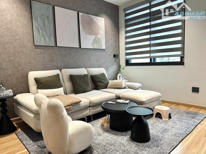 Bán nhà Phú Nhuận - ô tô vào nhà - 72m2 - Hẻm 8m kinh doanh - 15