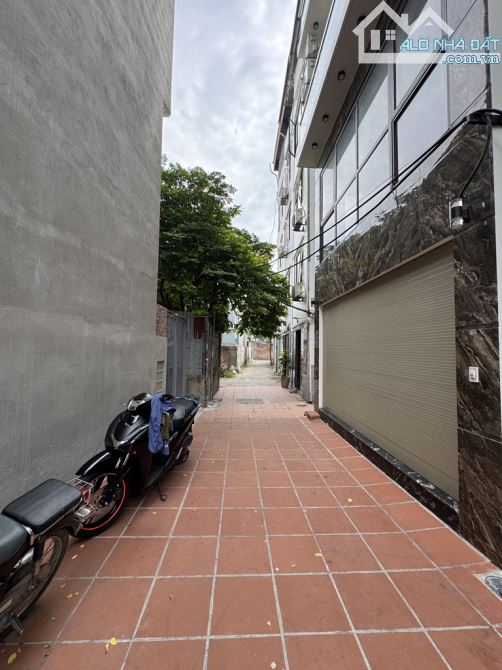 Bán nhà Đàm Quang Trung 42m2 xây 6 tầng thang máy vài bước ra Aeon Long Biên ,cầu Vĩnh Tuy - 15