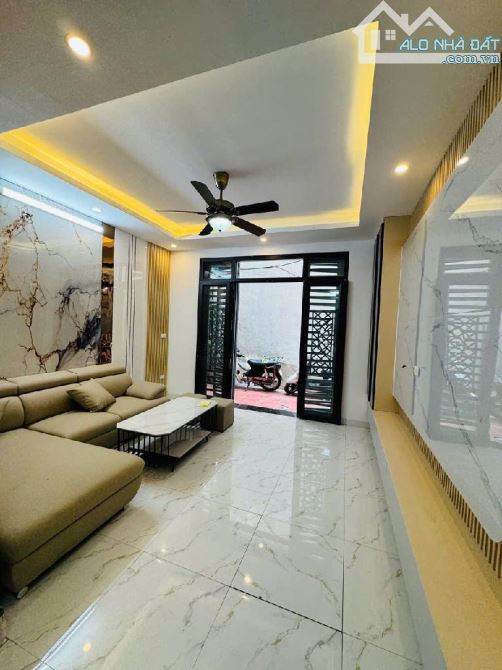 SIÊU CỦA SIÊU PHẨM NAM DƯ 30M2 GẦN Ô TÔ - NHÀ MỚI ĐẸP KÍNH KOONG - FUL NỘI THẤT - 15