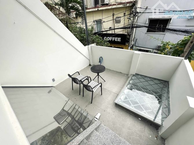Bán nhà Phú Nhuận - ô tô vào nhà - 72m2 - Hẻm 8m kinh doanh - 16