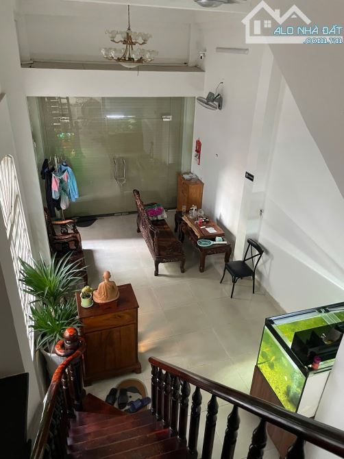 Chỉ nhỉnh 12 tỷ có nhà góc 2 MT HXH Nguyễn Thái Bình (3.8x14m) 5 tầng nhà mới ở ngay - 16