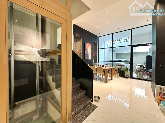 Cần Bán nhà  PHÚ NHUẬN, P8, Đ. HOÀNG VĂN THỤ - NHÀ ĐẸP HIỆN ĐẠI 5 tầng - 16