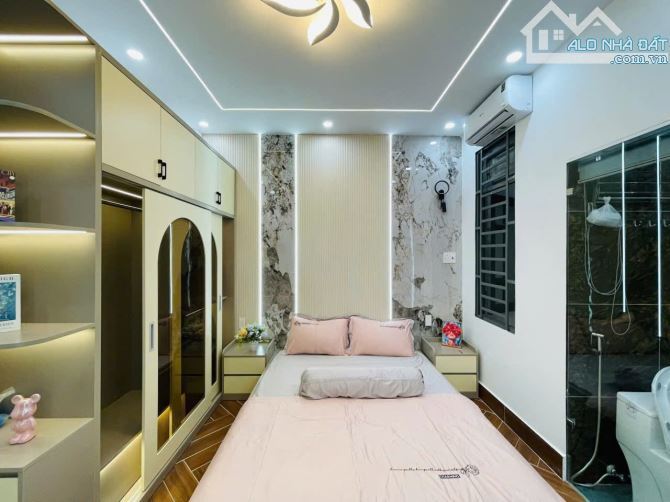 Bán nhà xây mới 100% hẻm xe hơi 4,5m đường số 44, P.14, 4 x 13, 4 tầng giá 6.85 tỷ tl - 16