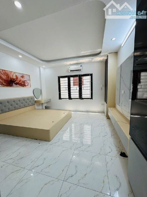 SIÊU CỦA SIÊU PHẨM NAM DƯ 30M2 GẦN Ô TÔ - NHÀ MỚI ĐẸP KÍNH KOONG - FUL NỘI THẤT - 16