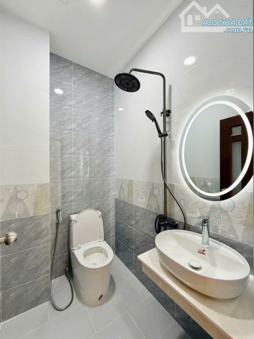 Bán nhà hẻm xe hơi thông đường Quang Trung, P.10, 3,4 x 16, 4 tầng, 4PN giá 6.69 tỷ tl - 17