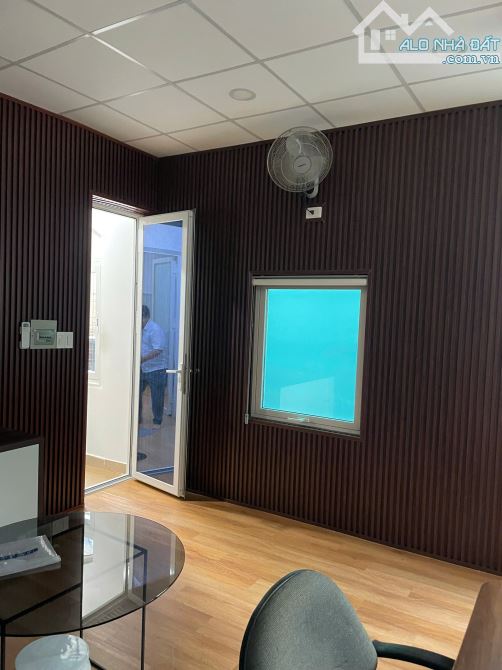 Chỉ nhỉnh 12 tỷ có nhà góc 2 MT HXH Nguyễn Thái Bình (3.8x14m) 5 tầng nhà mới ở ngay - 18