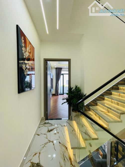 Bán nhà xây mới 100% hẻm xe hơi 4,5m đường số 44, P.14, 4 x 13, 4 tầng giá 6.85 tỷ tl - 19