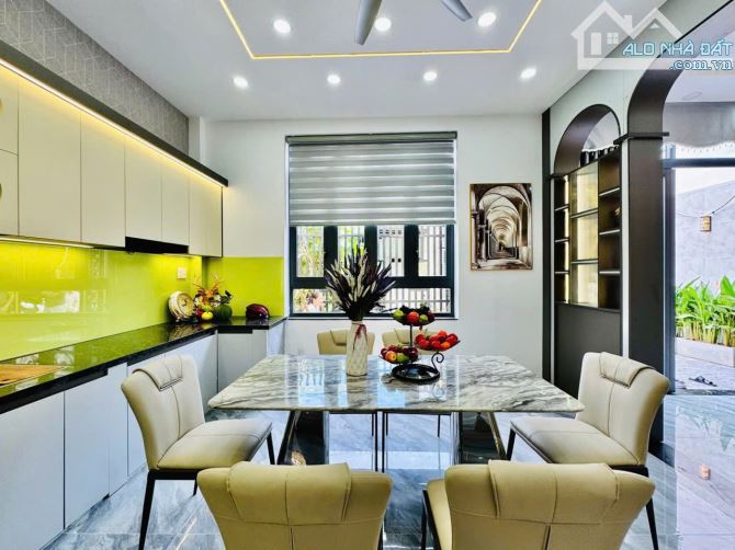 Vila Hẻm 6m Bùi Quang Là P12💎 Diện tích: 8,9m x 10m 3 Lầu 4PN 5WC💵8,6 Tỷ - 19