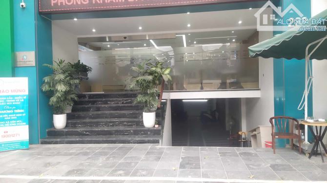BÁN NHANH! TÒA 8T PHỐ CẦU DIỄN 107M2, MT 7M, VỈA HÈ 6M, KD TẤP NẬP, CHO THUÊ 175 TRIỆU/T. - 2