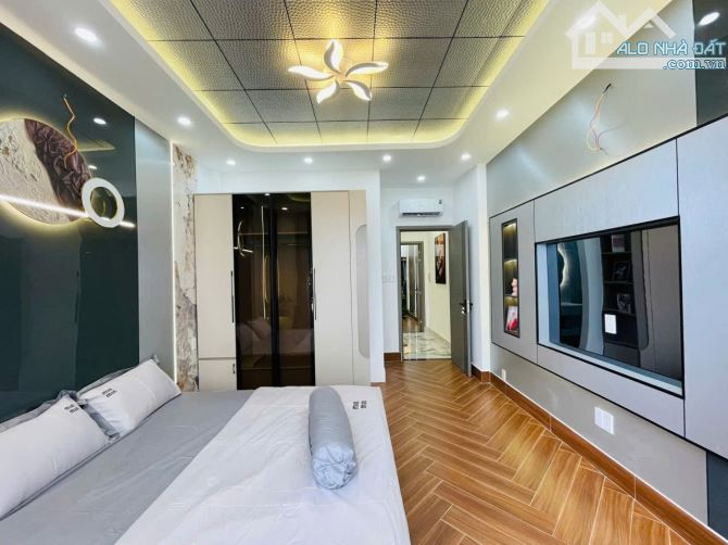 Bán nhà xây mới 100% hẻm xe hơi 4,5m đường số 44, P.14, 4 x 13, 4 tầng giá 6.85 tỷ tl - 20