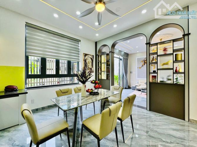 Vila Hẻm 6m Bùi Quang Là P12💎 Diện tích: 8,9m x 10m 3 Lầu 4PN 5WC💵8,6 Tỷ - 20