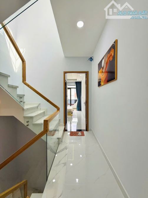 Bán nhà hẻm xe hơi thông đường Quang Trung, P.10, 3,4 x 16, 4 tầng, 4PN giá 6.69 tỷ tl - 20